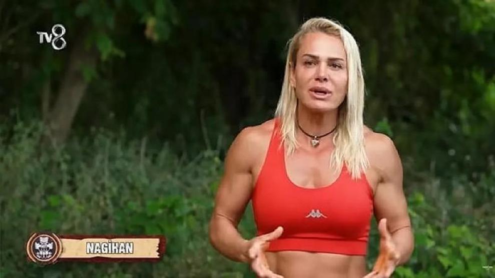 Nagihan Karadere’nin Paylaşımları Olay Oldu Adem ve Almeda’ya mı Gönderme Yaptı