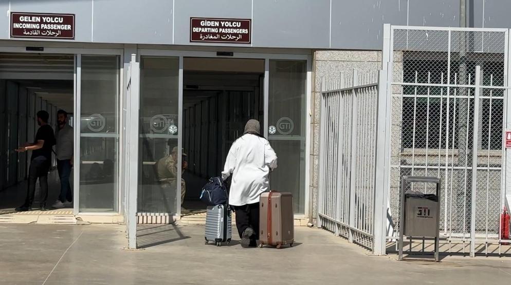 Türkiye-İran sınırında son durum: Vatandaşların Türkiyeye girişleri sürüyor