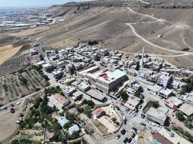 Mor Kiryakus Manastırı turizme açıldı