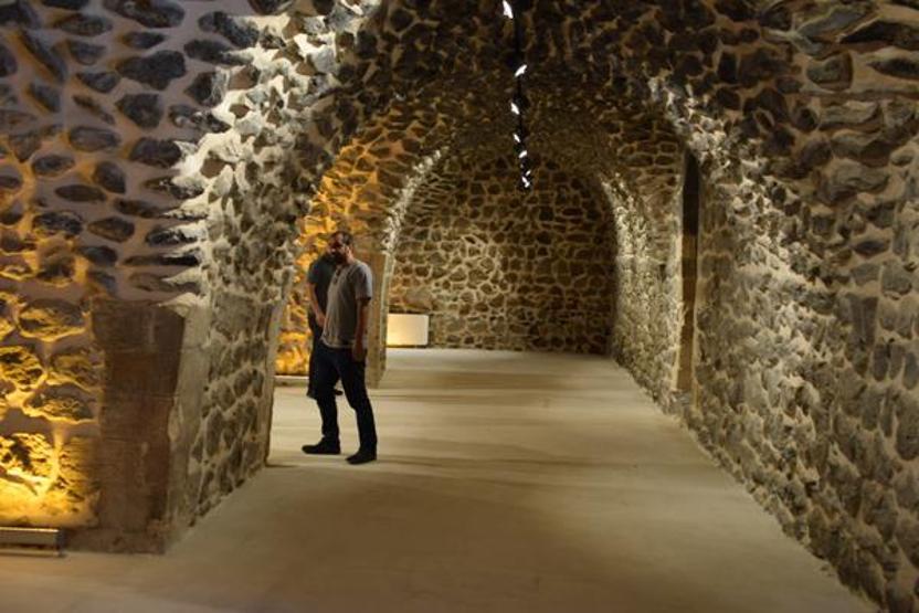 Mor Kiryakus Manastırı turizme açıldı