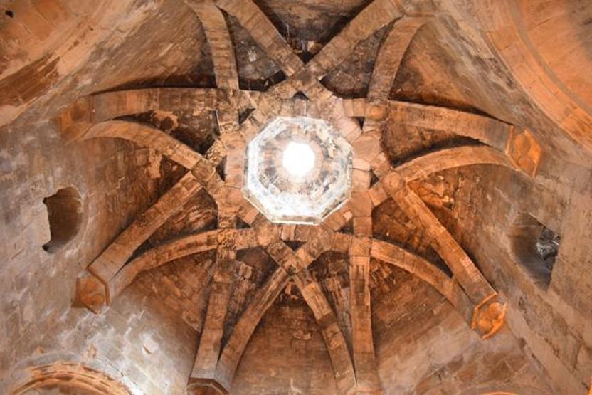 Mor Kiryakus Manastırı turizme açıldı