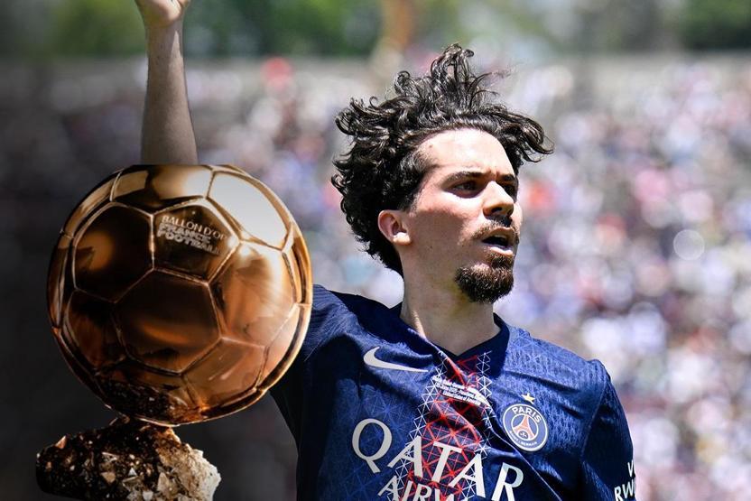 Ballon d’Or favori listesi değişti Messi ve Ronaldo yıllar sonra yok