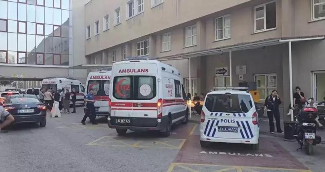 Dilan Polatın korumasına silahlı saldırı Hastane önünde bekliyordu
