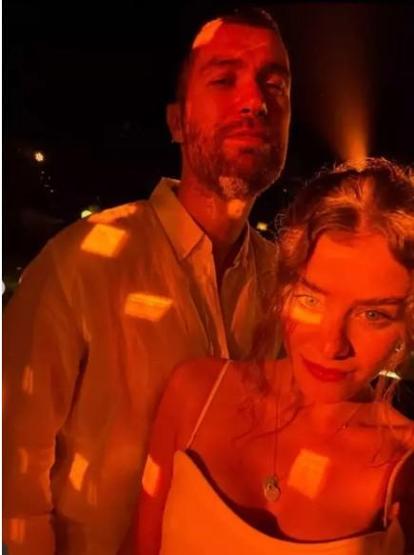 Oğulcan Engin ve İlayda Alişan’ın Aşkı, Falda Bile Mutlu Sonla Taçlandı