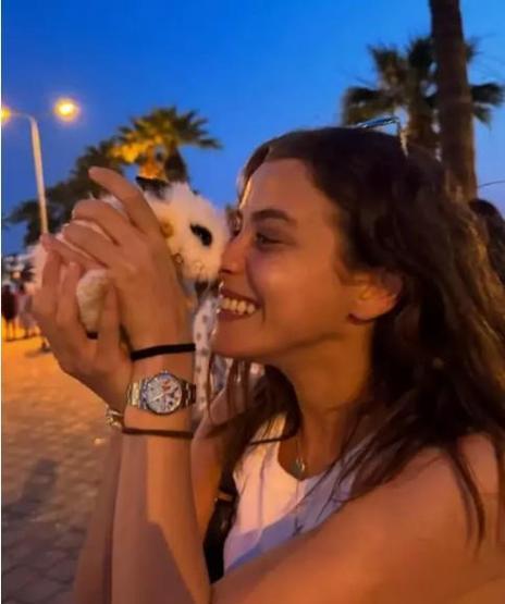 Oğulcan Engin ve İlayda Alişan’ın Aşkı, Falda Bile Mutlu Sonla Taçlandı