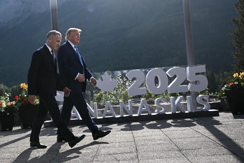 G7den neden erken ayrıldı Trump, Macron reklam peşinde diyerek yalanladı: Sebebi çok daha büyük bir şey