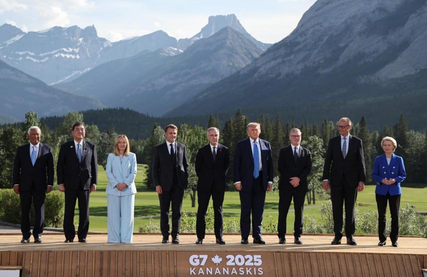 G7den neden erken ayrıldı Trump, Macron reklam peşinde diyerek yalanladı: Sebebi çok daha büyük bir şey