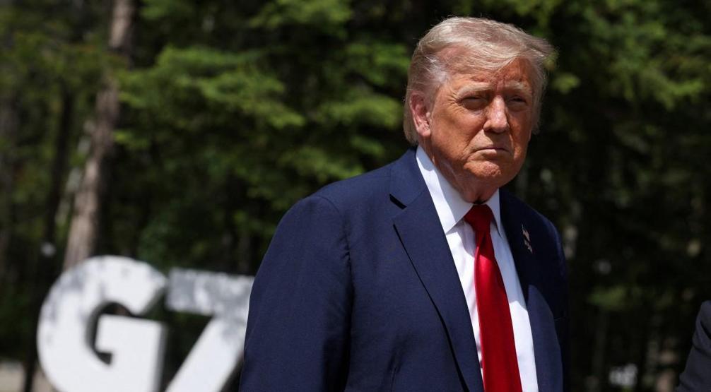 G7den neden erken ayrıldı Trump, Macron reklam peşinde diyerek yalanladı: Sebebi çok daha büyük bir şey