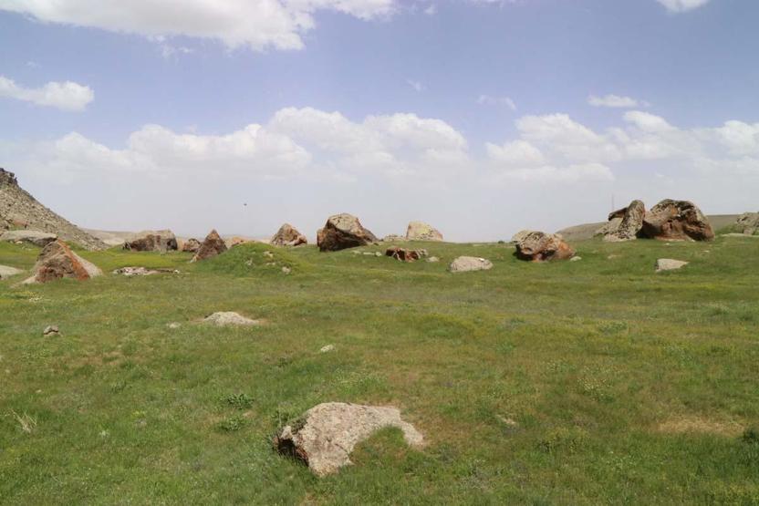 Diyadinin kalbindeki sessizlik; Meya Mağaraları