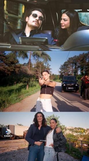 DEMET ÖZDEMİR’İN OBJEKTİFİNDEN EŞREF RÜYA