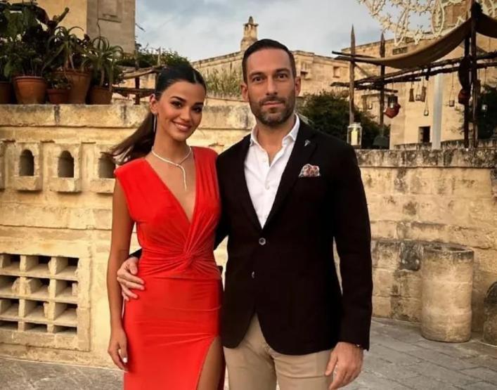 Allan Hakko, Selin Yağcıoğlu’nu Geride Bıraktı Yeni Aşkıyla Bebekte Görüntülendi