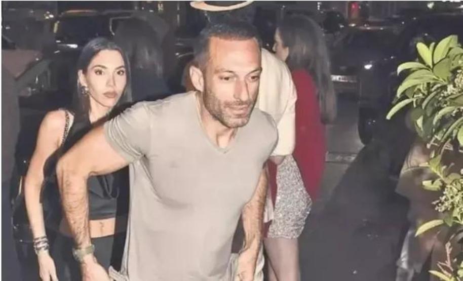 Allan Hakko, Selin Yağcıoğlu’nu Geride Bıraktı Yeni Aşkıyla Bebekte Görüntülendi