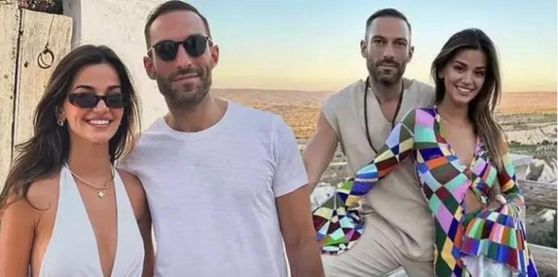 Allan Hakko, Selin Yağcıoğlu’nu Geride Bıraktı Yeni Aşkıyla Bebekte Görüntülendi