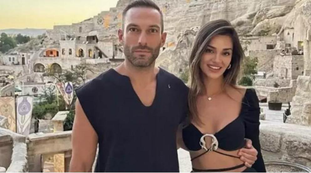 Allan Hakko, Selin Yağcıoğlu’nu Geride Bıraktı Yeni Aşkıyla Bebekte Görüntülendi