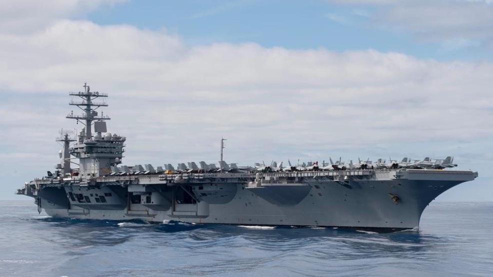 ABD donanmasının göz bebeği: USS Nimitz Orta Doğu yolundaki yüzen nükleer gücün özellikleri neler