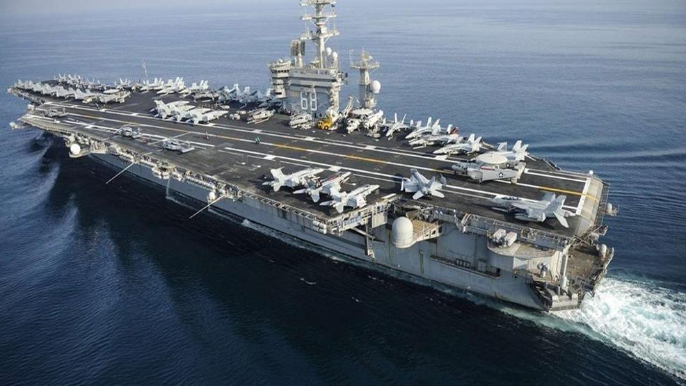 ABD donanmasının göz bebeği: USS Nimitz Orta Doğu yolundaki yüzen nükleer gücün özellikleri neler