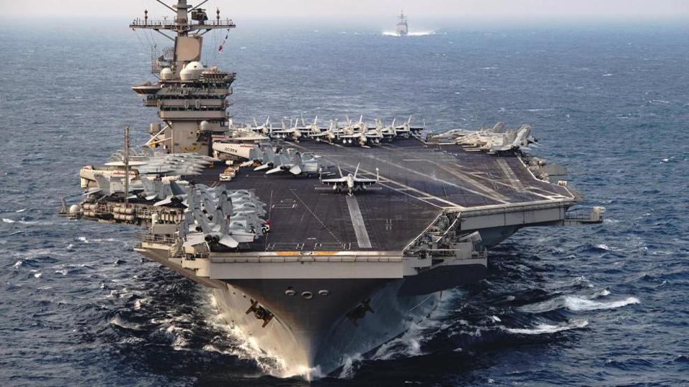 ABD donanmasının göz bebeği: USS Nimitz Orta Doğu yolundaki yüzen nükleer gücün özellikleri neler