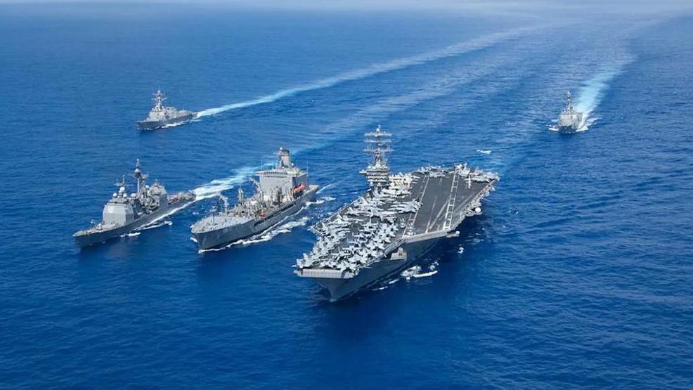 ABD donanmasının göz bebeği: USS Nimitz Orta Doğu yolundaki yüzen nükleer gücün özellikleri neler