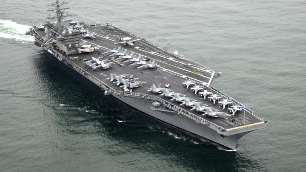ABD donanmasının göz bebeği: USS Nimitz Orta Doğu yolundaki yüzen nükleer gücün özellikleri neler