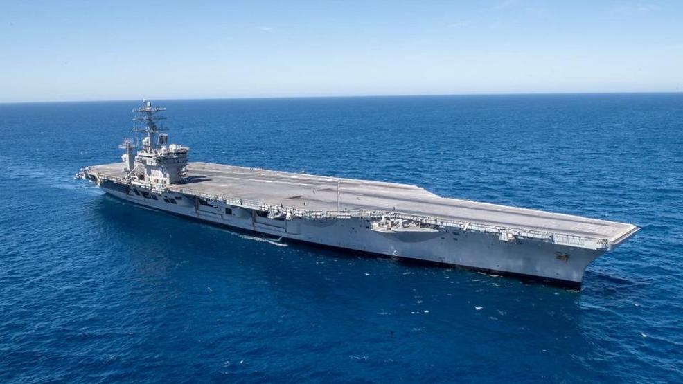 ABD donanmasının göz bebeği: USS Nimitz Orta Doğu yolundaki yüzen nükleer gücün özellikleri neler