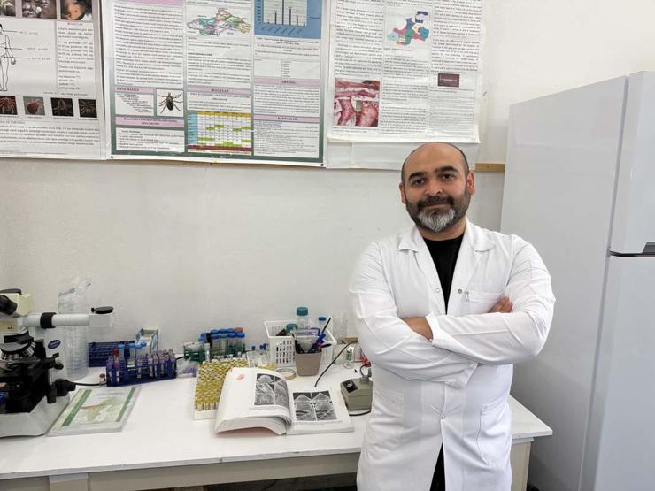 Türkiyede Son 15 Yılda 10 Farklı Kene Türü Tespit Edildi Uzmanı Artış Sebebini Açıkladı Peki İnsan Sağlığı Açısından Risk Var mı