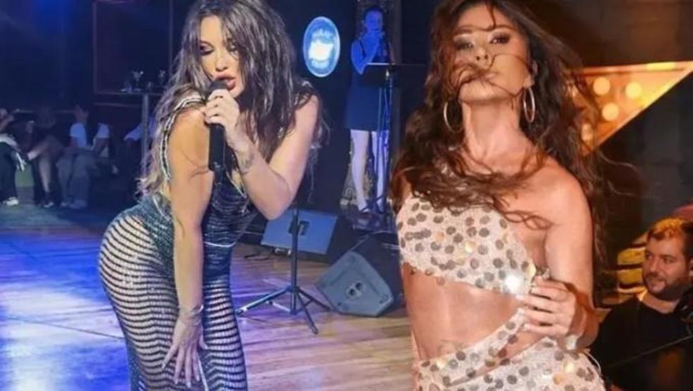 Selen Görgüzel’in Sahnede Yaptığı Dansla Sosyal Medya Çalkalandı