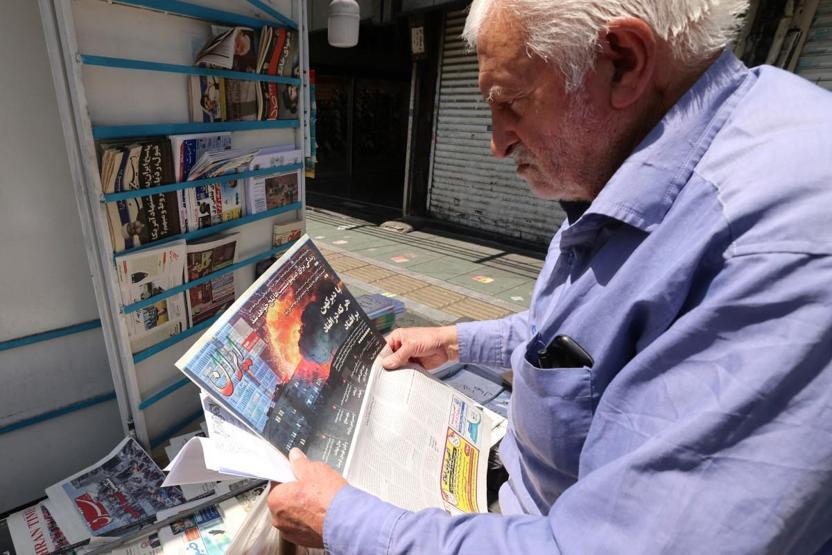 İran’da Mossad ajanı avı Vatandaşlara ‘ihbar’ çağrısı: Gece güneş gözlüğü takanlar, kapalı perdeler…