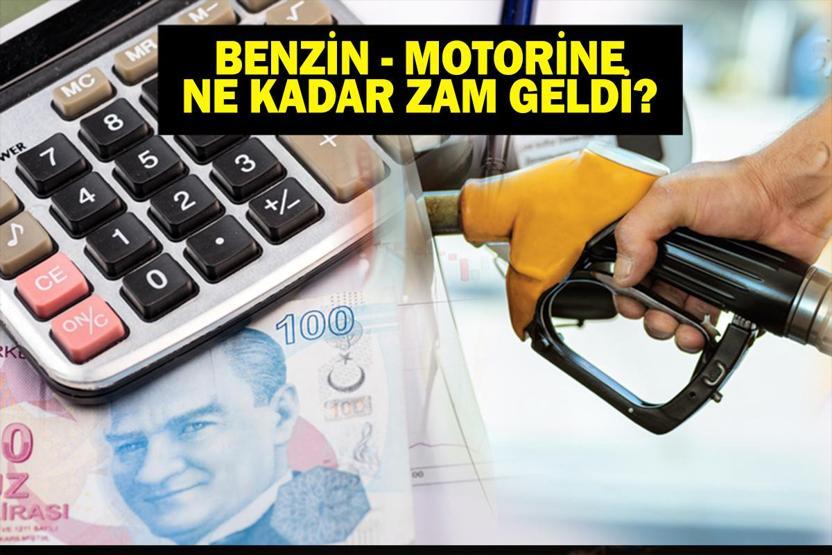 17 HAZİRAN AKARYAKIT FİYATLARI: Motorine zam mı geldi, ne kadar Güncel akaryakıt fiyatları ne Benzin, motorin, LPG fiyatları