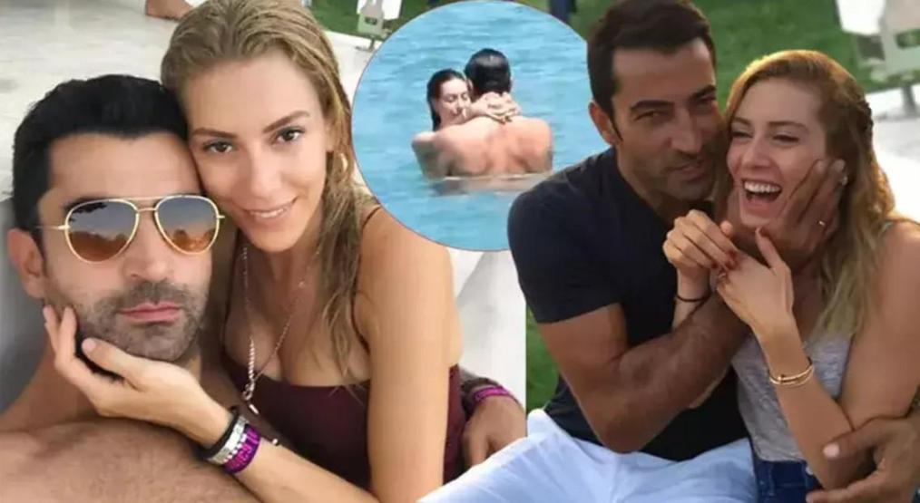 Kenan İmirzalıoğlu ile Sinem Kobal Boşanıyor Mu Evliliklerine Yönelik Söylentiler Son Buldu