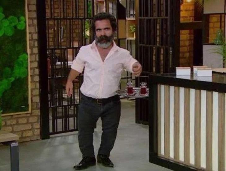 Çocuklar Duymasının Çaycı Hüseyin’i Alpaslan Özmolun son hali şaşırttı