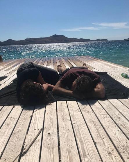 İlker Kaleli aşka geldi Sılaya romantik kutlama: İYİ Kİ DOĞDUN HAYATIMIN ŞARKISI