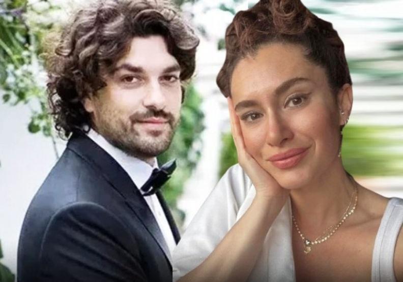 Hande Doğandemir ile Emre İzer barıştı mı İDDİALARA DİKKAT ÇEKEN YANIT