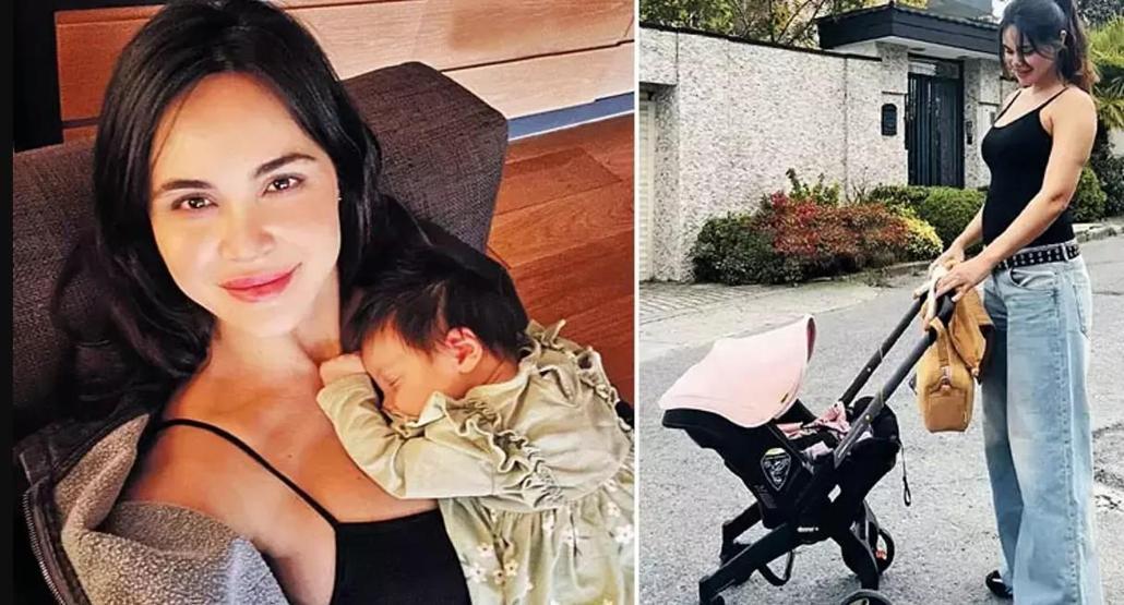 Zeynep Sever Demirel’in Kızı Yasmin 5 Aylık Oldu: Sahilden Mutlu Anlar Paylaşıldı