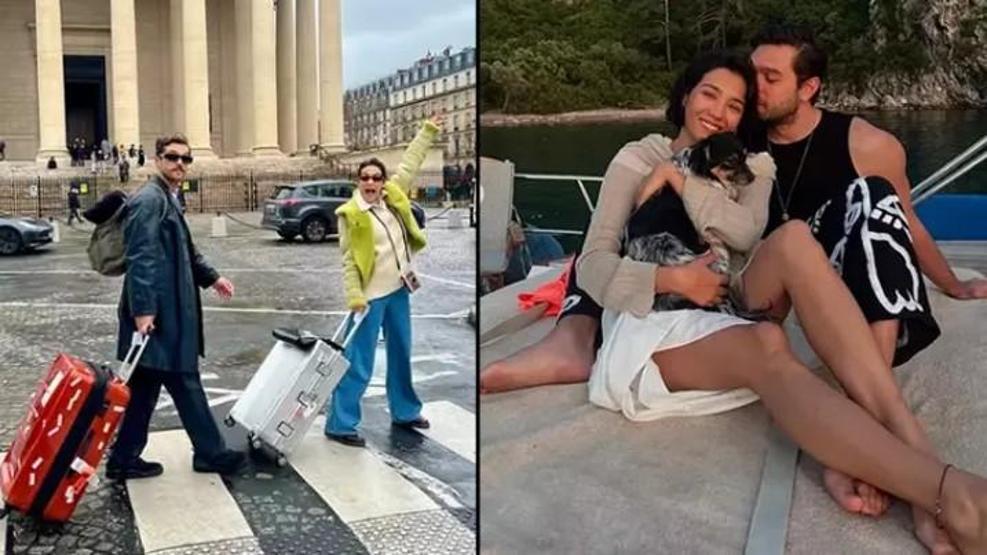 Aybüke Pusat Yaşlanınca Taşınmak İstediği Yeri Açıkladı: Japonyanın Kihrin Gölü