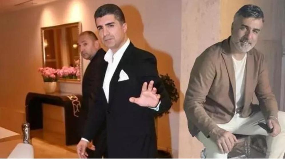 Özcan Denizin Ailesindeki Kriz Mahkemeye Taşındı Ercan Deniz Hakkında Uzaklaştırma Kararı
