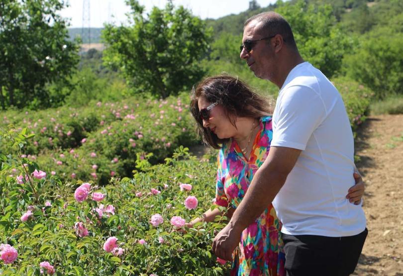 Türkiyenin Çiçek Kokulu Şehri Akın Akın Geliyorlar Tatilciler Fotoğraf Yarışına Girdi