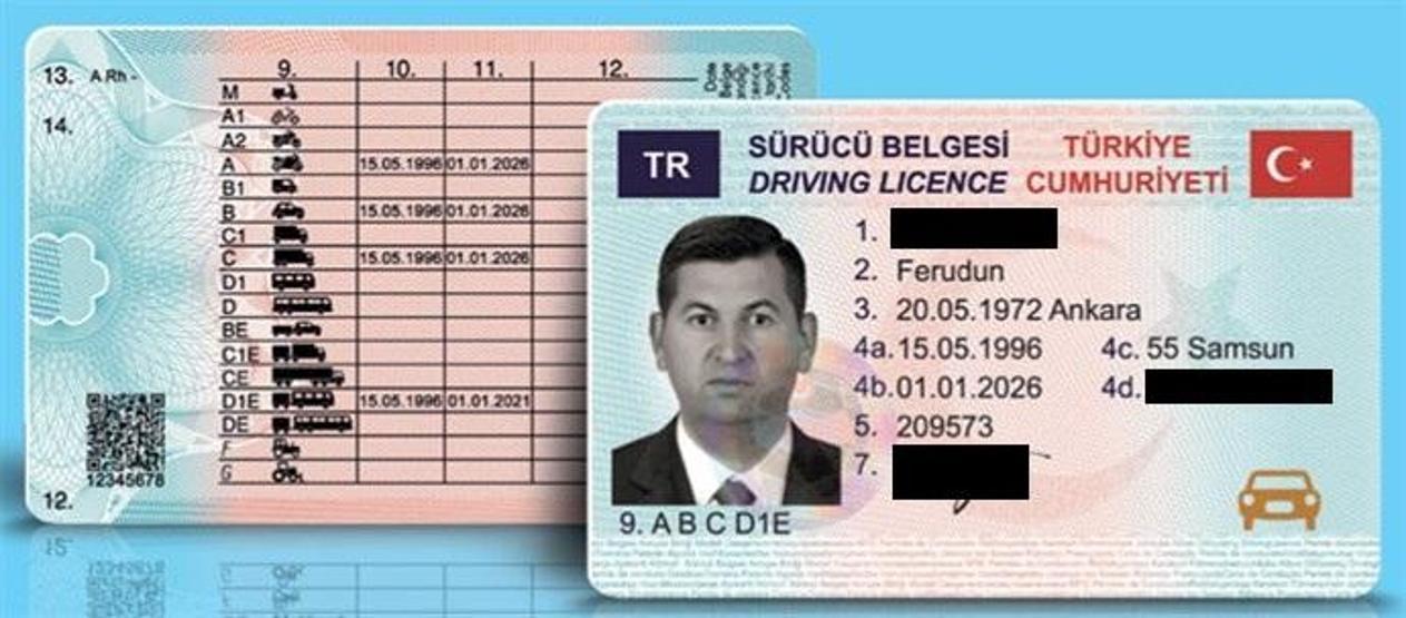 EHLİYET YENİLEME SON GÜN: Sürücü Belgesi Ehliyet Yenileme Son Gün Ne Zaman Ehliyet Yenileme Nasıl Yapılır, Nereden Gerekli Evraklar Neler
