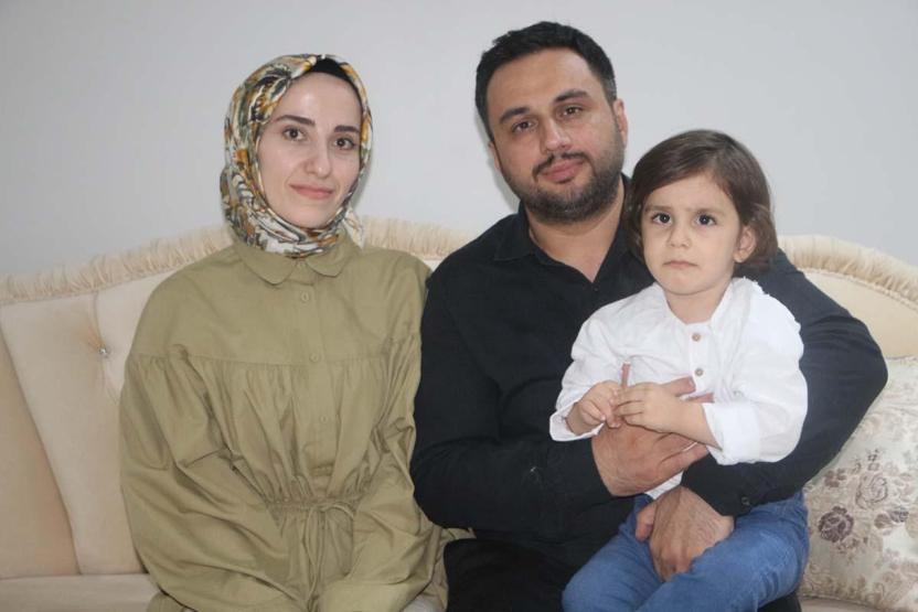 DMD hastası 3 yaşındaki Furkan için umut arayışı
