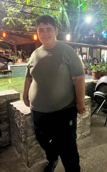 17 Yaşındaki Lise Öğrencisi 6 Ayda 30 Kilo Verdi Yanlış Beslendiğim İçin Çok Kilo Aldım