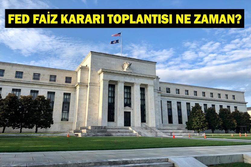 FED FAİZ KARARI NE ZAMAN, SAAT KAÇTA Haziran Ayı FED Faiz Kararı Beklentileri Ne Gözler Küresel Piyasaları Etkileyecek FED Faiz Kararı Toplantısında