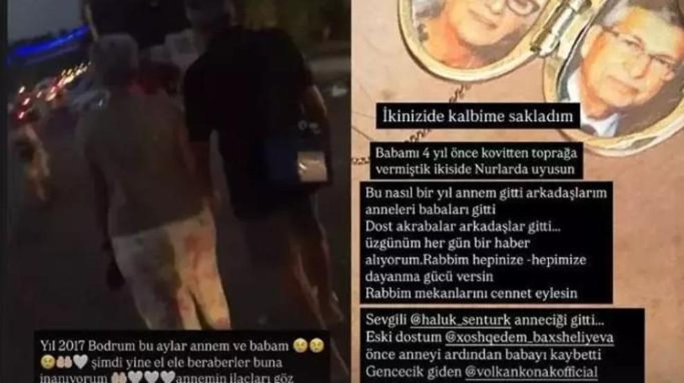 Aslı Hünelden Duygusal Paylaşım: Zorlanıyorum, Debeleniyorum