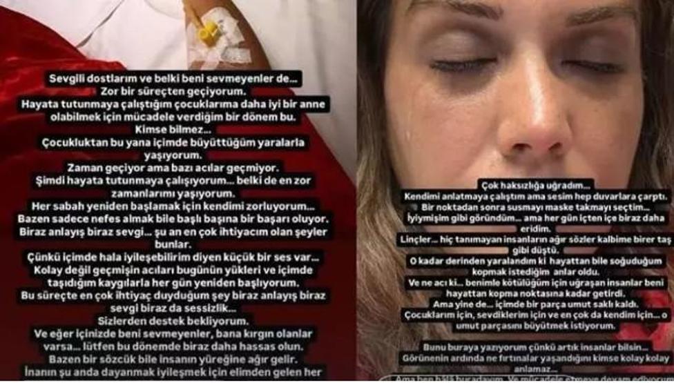 Dilan Polat, Psikiyatri Tedavisini Yarım Bıraktı: İyileşmem Çok Zor