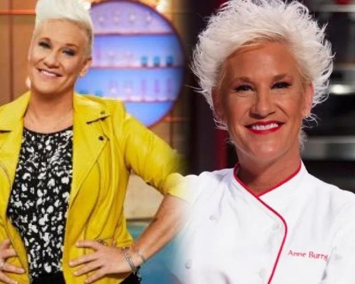 Ünlü şef Anne Burrell evinde ölü bulundu ACI HABERİ BÖYLE DUYURDULAR