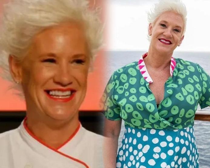 Ünlü şef Anne Burrell evinde ölü bulundu ACI HABERİ BÖYLE DUYURDULAR