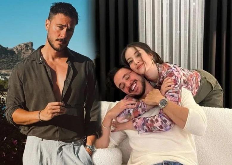 Pelin Akille evliliği biten Anıl Altan, Nilsu Berfin Aktaş’la aşk mı yaşıyor İDDİALARA ÇARPICI YANIT