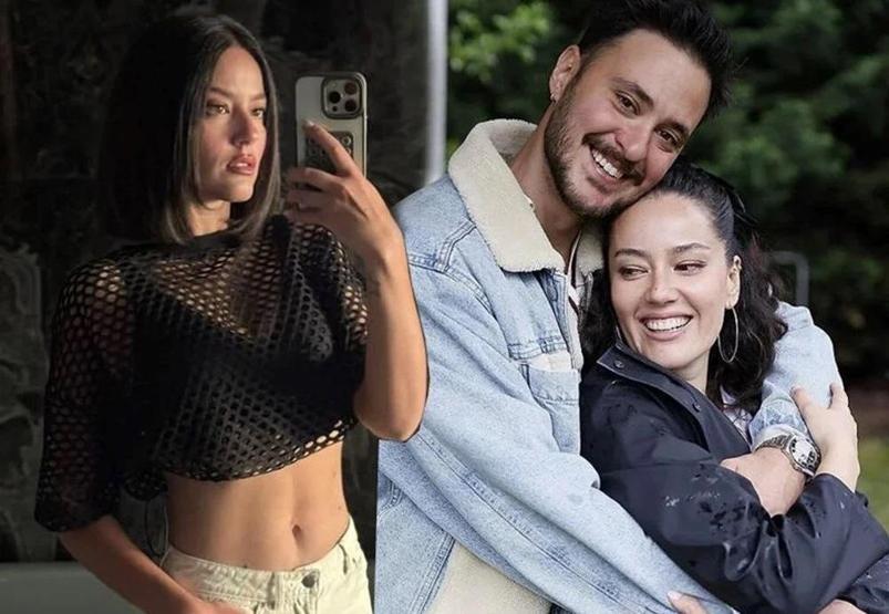 Pelin Akille evliliği biten Anıl Altan, Nilsu Berfin Aktaş’la aşk mı yaşıyor İDDİALARA ÇARPICI YANIT