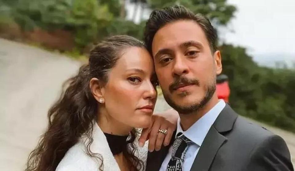 Pelin Akille evliliği biten Anıl Altan, Nilsu Berfin Aktaş’la aşk mı yaşıyor İDDİALARA ÇARPICI YANIT