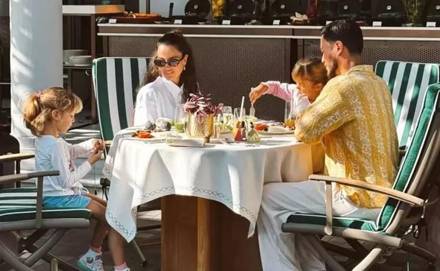Pelin Akille evliliği biten Anıl Altan, Nilsu Berfin Aktaş’la aşk mı yaşıyor İDDİALARA ÇARPICI YANIT