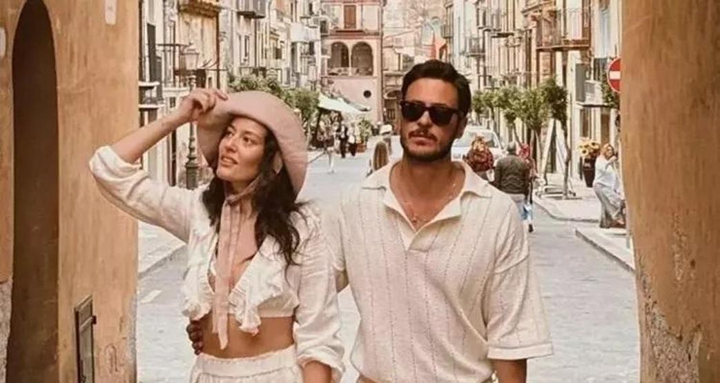 Pelin Akille evliliği biten Anıl Altan, Nilsu Berfin Aktaş’la aşk mı yaşıyor İDDİALARA ÇARPICI YANIT