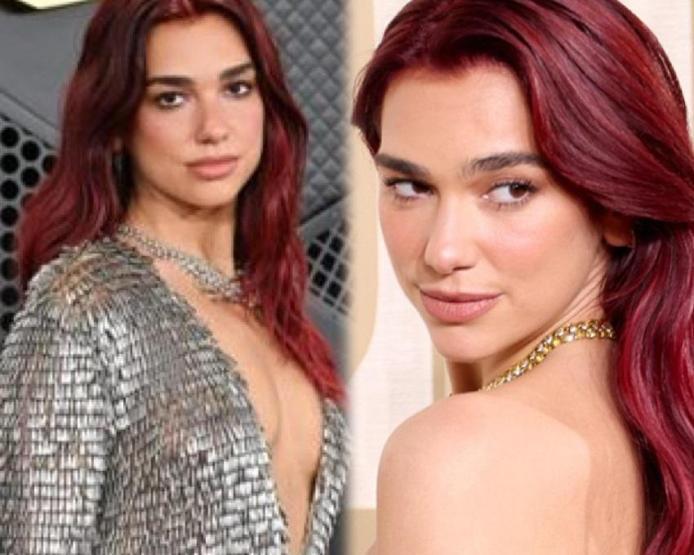 Dua Lipa’nın güzellik sırrı ortaya çıktı 7 gün uygulamak yetiyor Cildi nemlendiriyor, kırışıklık oluşumunu yavaşlatıyor